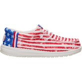 Wally Youth Americana Mesh
