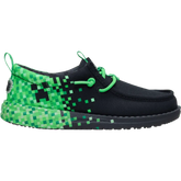 Minecraft X HEYDUDE Wally Funk Youth Creeper