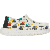 Wally Toddler Trucks