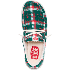 Wendy Confetti Plaid Cozy