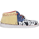 Disney X HEYDUDE Jessie Wendy Mid Fringe