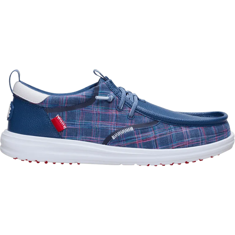 Wally Golf Summer Plaid