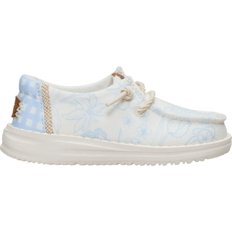 Wendy Toddler Garden Floral