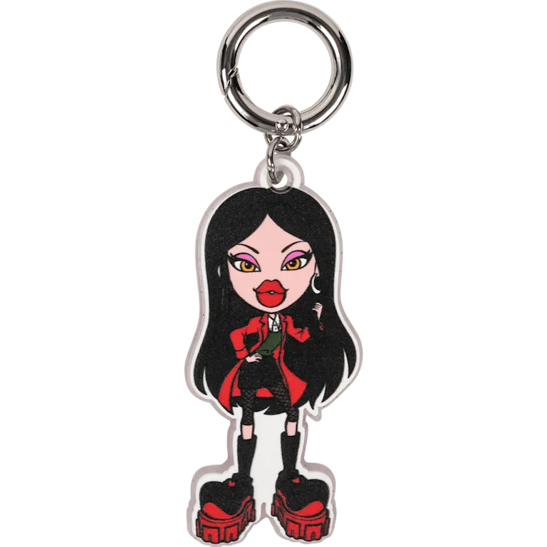 Bratz x Heydude Jade  Keychain