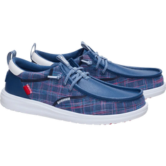 Wally Golf Summer Plaid